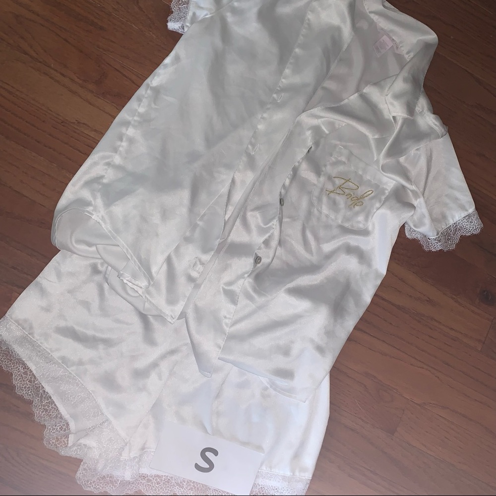 Bride Pajama Set